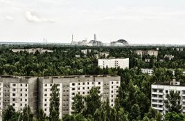 Ruski dron pogodio skladište za utrošeno nuklearno gorivo u blizini Černobilja