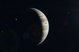 Sve manje verovatno da je Jupiterov mesec Evropa nastanjiv