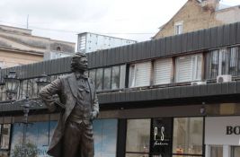 Spomenici Vasi Stajiću i Lazi Kostiću biće vraćeni nakon završetka radova