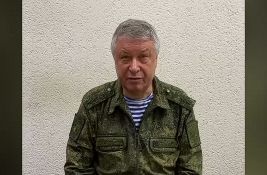 Atentat na ruskog generala Vladimira Aleksejeva u Moskvi