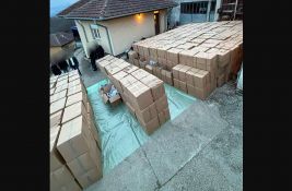 VJT o zapleni pet tona marihuane i neistinama predstavnika državnih organa