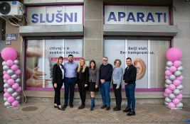 Korekcija sluha bliže vama – od sada i na Limanu