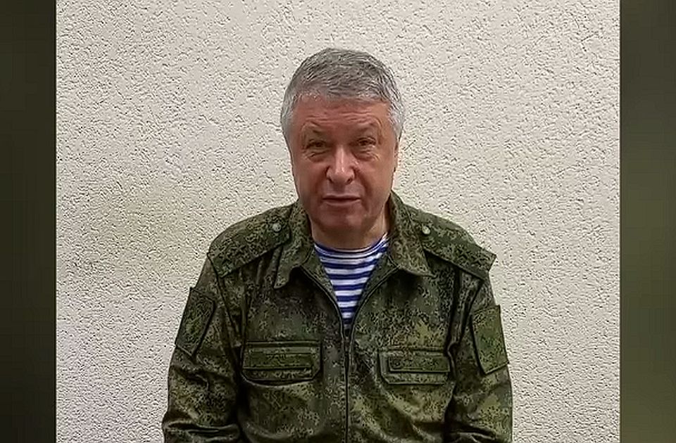 Atentat na ruskog generala Vladimira Aleksejeva u Moskvi