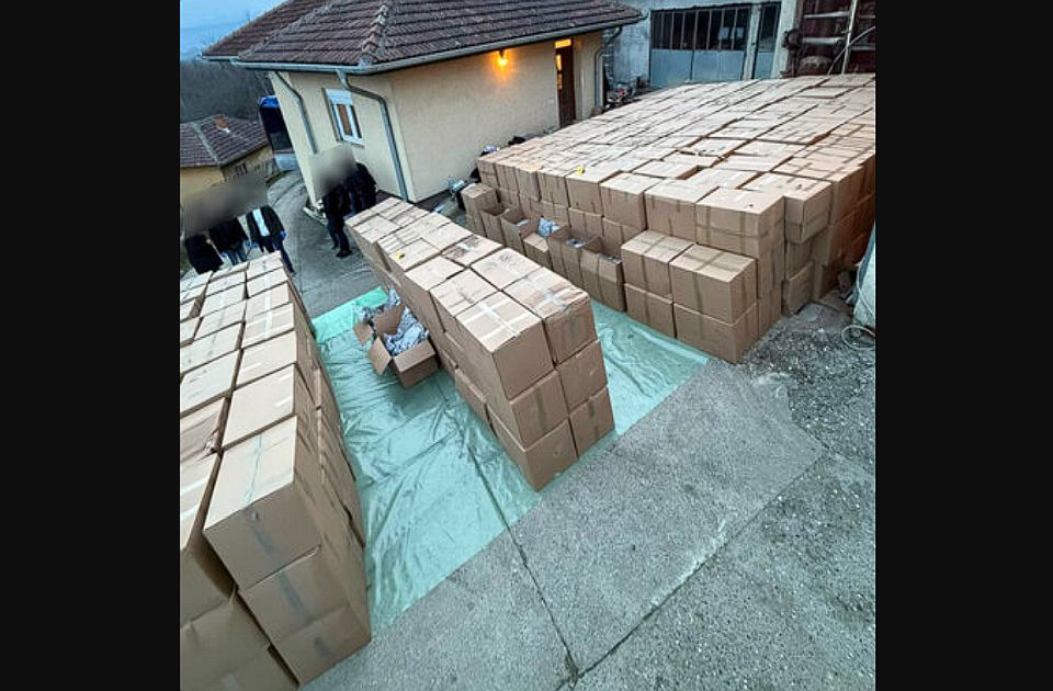 VJT o zapleni pet tona marihuane i neistinama predstavnika državnih organa