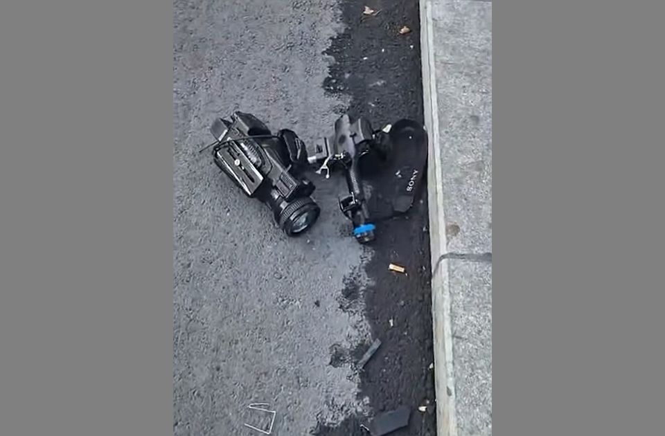 Posle dva i po meseca uhapšen napadač na ekipu N1 