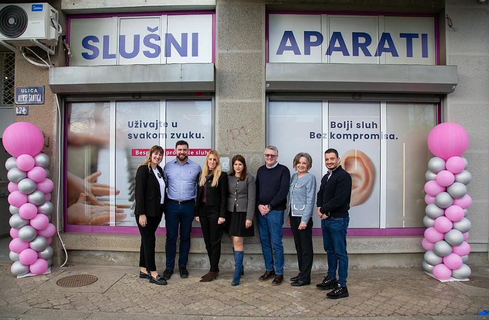 Korekcija sluha bliže vama – od sada i na Limanu