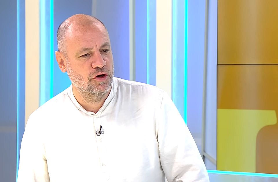 Novinar Vuk Cvijić: Nastavak kartelizacije policije