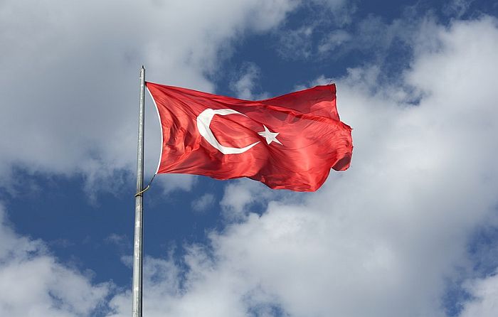 VIDEO: Deset penzionisanih admirala privedeno u Turskoj - kritikovali Erdoganovu izgradnju kanala