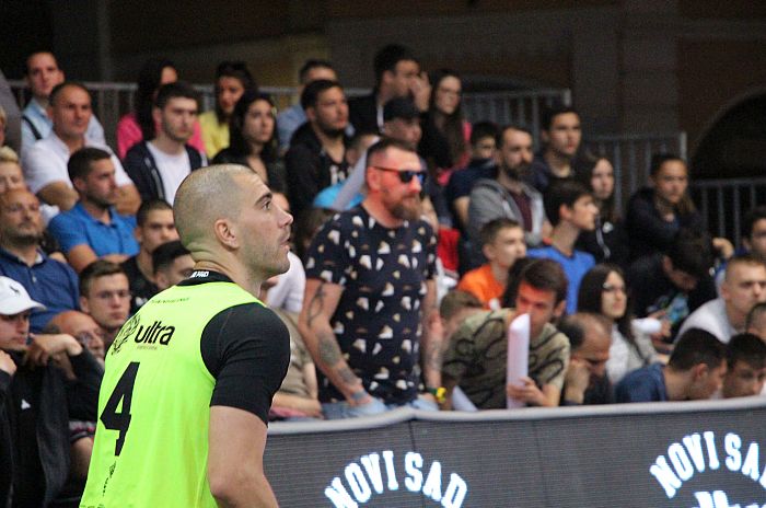 Basketaši će se u Novom Sadu pripremati za Olimpijadu i Evropsko prvenstvo