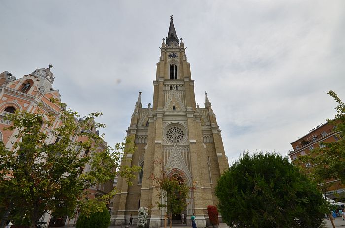Katedrala do daljnjeg zatvorena za turiste