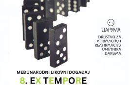 Izložba brzopoteznih radova od utorka u Američkom kutku