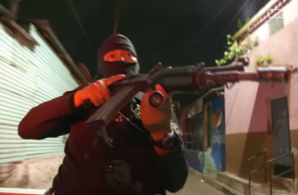 Član bande u Salvadoru osuđen na 1.335 godina zatvora