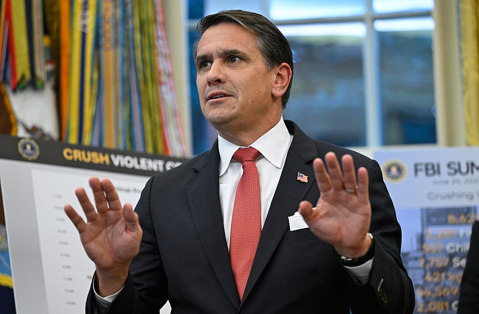 Trampova administracija negira da pokušava da prikrije povezanost sa Epstinom