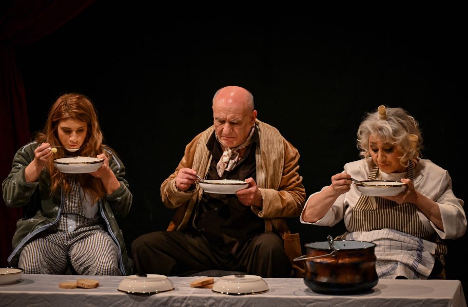 Premijera predstave "Žak ili pokornost" u petak u SNP-u