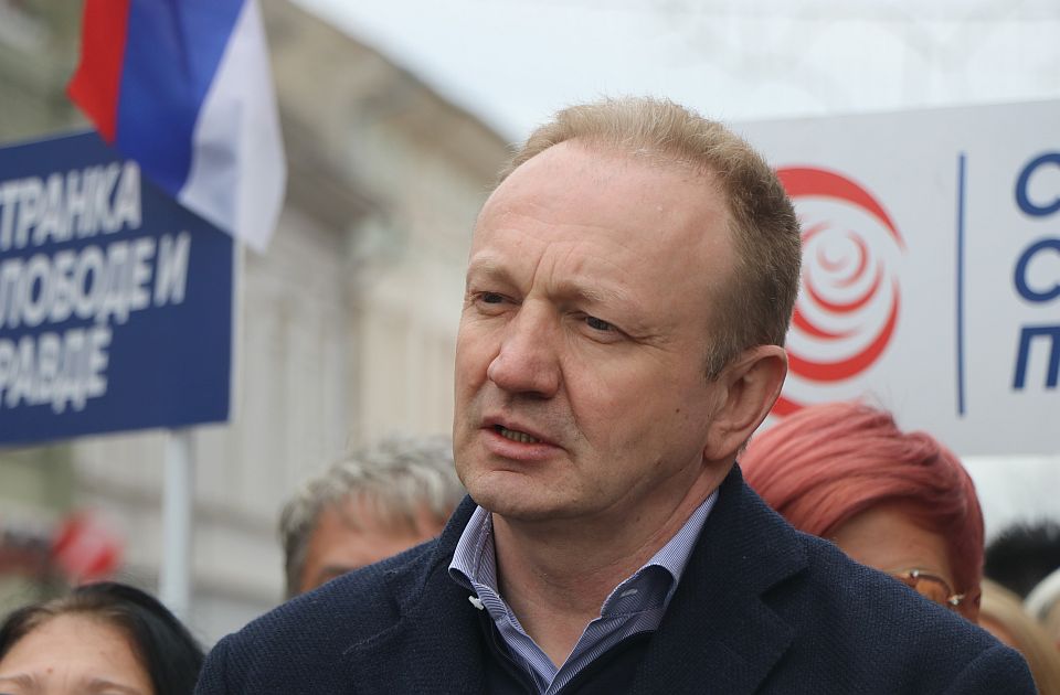 Đilas: Gospodin Putin zaboravio jednu sitnicu - i mi možemo da se pozivamo na višu silu u slučaju NIS-a