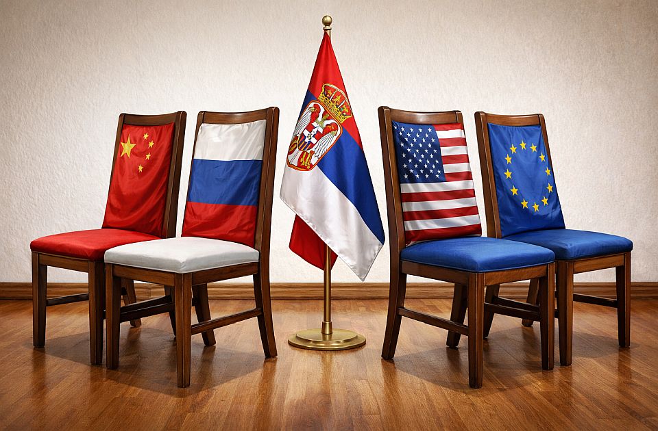Klimaju li se Srbiji sve četiri stolice na kojima zasniva spoljnu politiku: 