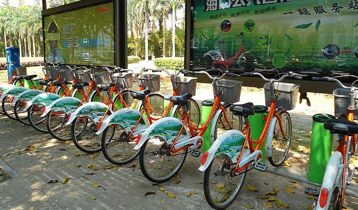 U Kini 200 miliona bicikala za iznajmljivanje, uvode se zabrane