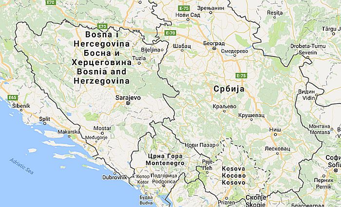Šta je sporno oko granice sa BiH i Srbije?