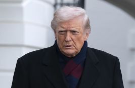 Trampu opao rejting i u njegovom sopstvenom pokretu MAGA