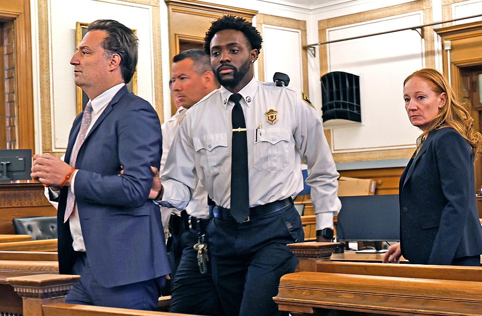 Suprug Ane Volš proglašen krivim za ubistvo