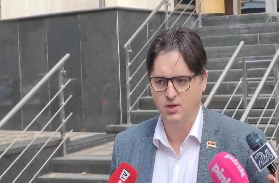 Mrdić podneo krivičnu prijavu protiv Zagorke Dolovac, Branka Stamenkovića i još dvoje tužilaca