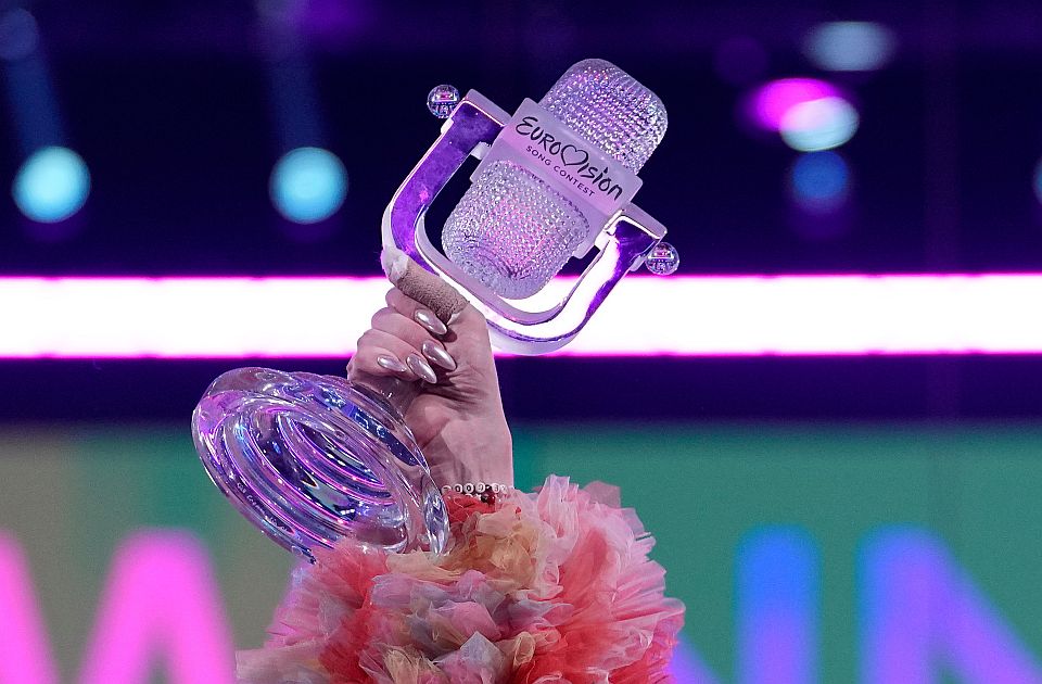 Na Pesmi Evrovizije učestvovaće 35 zemalja, pet bojkotuje zbog učešća Izraela