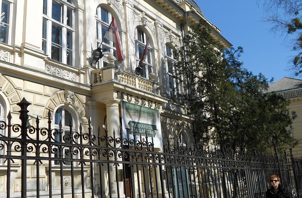 Promocija edukativnog programa za decu "Kultura i fuskultura" u sredu u Muzeju Vojvodine