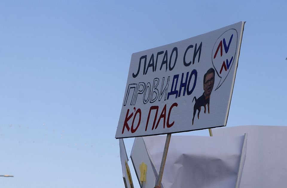 Izaberite Laž godine: Deset spornih izjava funkcionera koje su obeležile 2025.