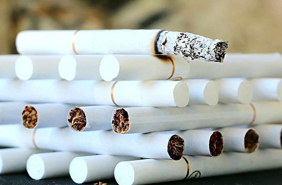U Srbiji od sledeće godine samogasivi papir obavezan za sve cigarete