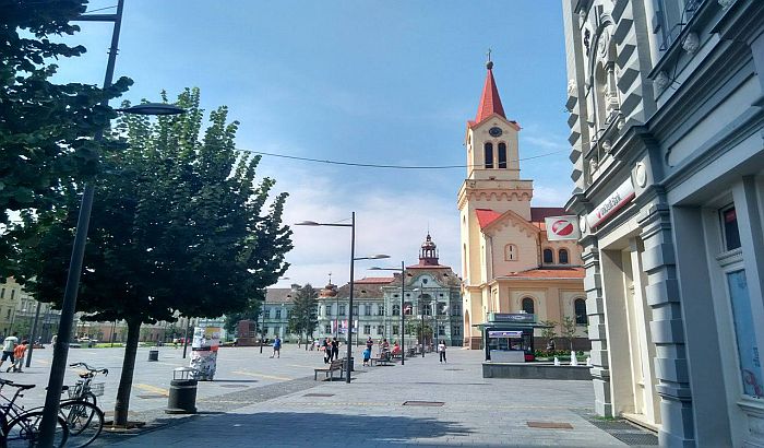 Zrenjanin: Prestalo da radi novo prostrojenje za prečišćavanje vode