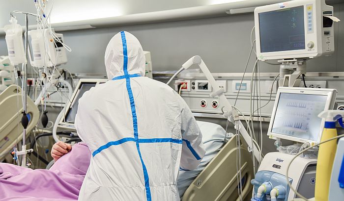 Više od 1.000 inficiranih medicinskih sestara i tehničara zatražilo novčanu pomoć