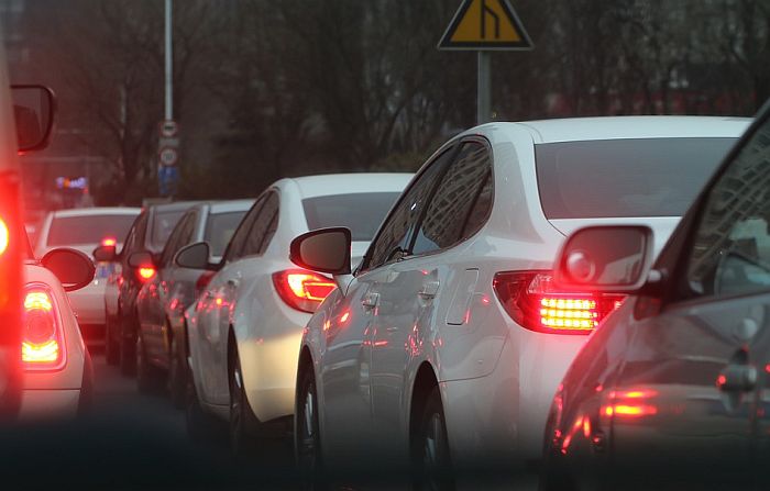 U maju i junu oko 4.000 saobraćajki, 