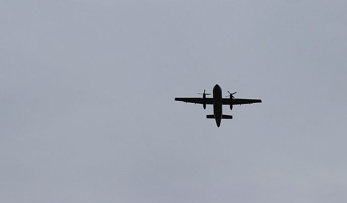  Ruski avioni poleteli u susret američkim bombarderima