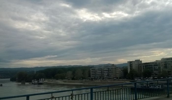U subotu mogući pljuskovi U subotu mogući pljuskovi