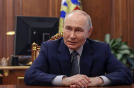 Putin proglasio dvodnevni prekid vatre 8. i 9. maja