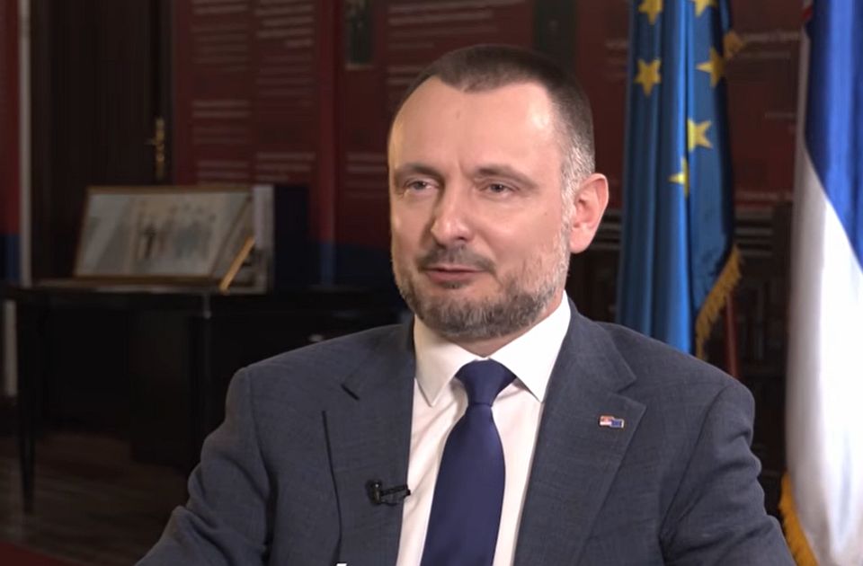 Apostolović: Ne postoji formalna odluka o zamrzavanju sredstava EU za Srbiju