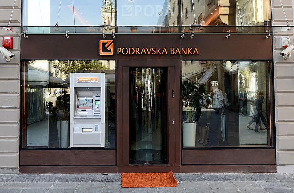 Kostić kupuje Podravsku banku