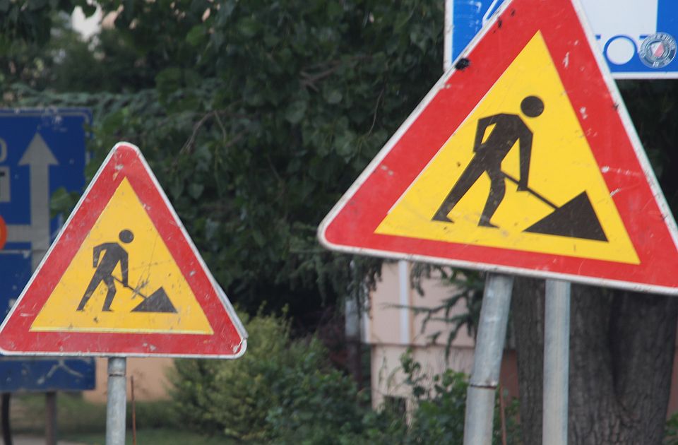 Radovi na deonici od Petrovaradina do Paragova trebalo bi da budu gotovi do subote