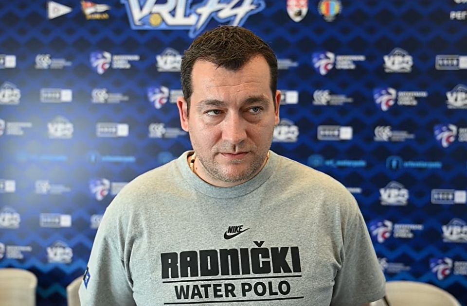 Selektor vaterpolo reprezentacije Srbije podneo ostavku