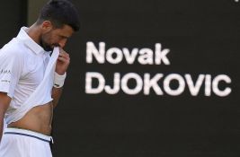 Novak Đoković i dalje šesti na ATP listi