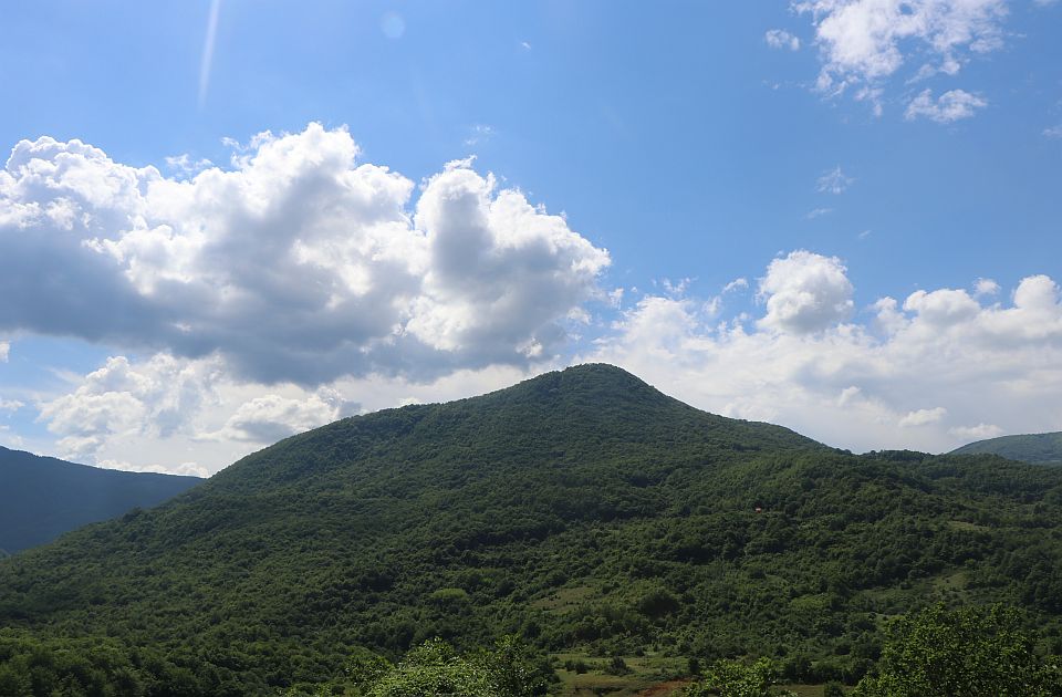 Planina Jelica proglašena za novo zaštićeno područje
