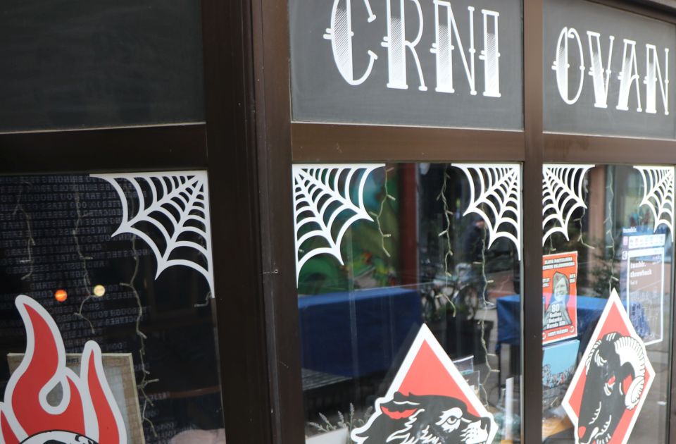 Tribina "Žene na barikadama" u četvrtak u Crnom ovnu