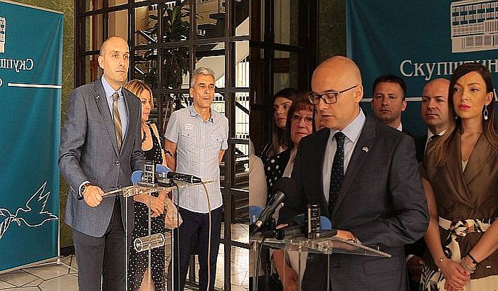 Demokrate pozvale Vučevića da podnese ostavku na mesto gradonačelnika, naprednjaci im odgovaraju da sami pokrenu proceduru za opoziv