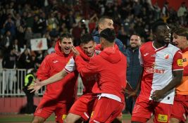 Vojvodina pobedila Crvenu zvezdu posle preokreta