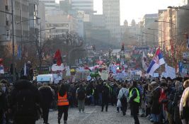 Plan za 1. novembar: Okupljanje na 16 tačaka