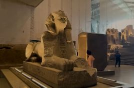 VIDEO Nakon dve decenije iščekivanja: U subotu otvaranje Velikog egipatskog muzeja