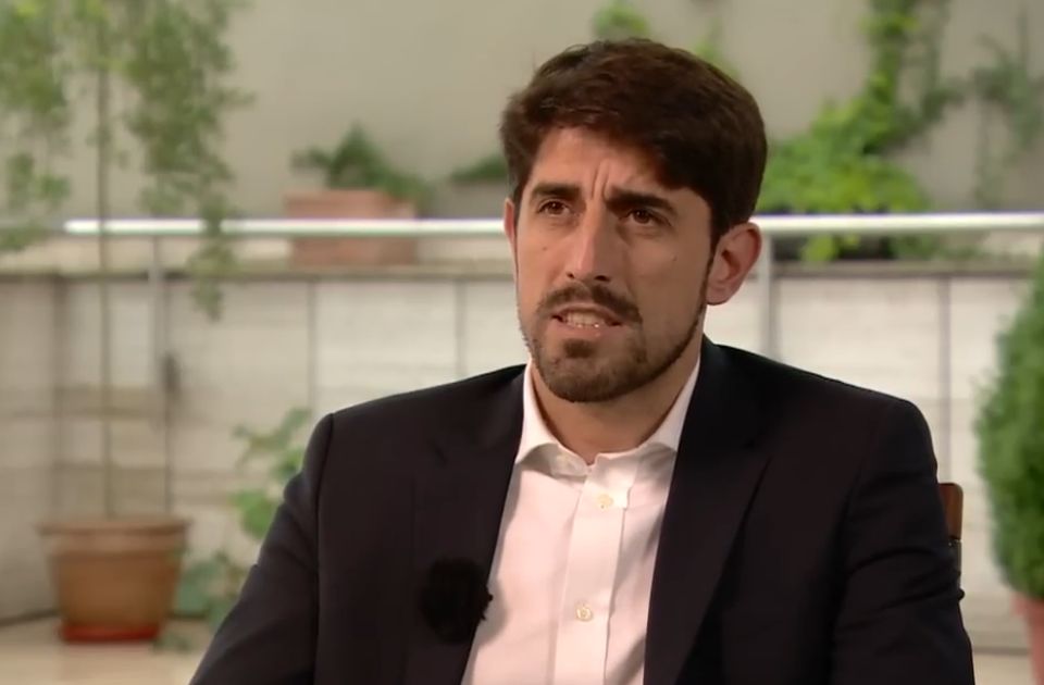 Veljko Paunović je novi selektor fudbalera Srbije