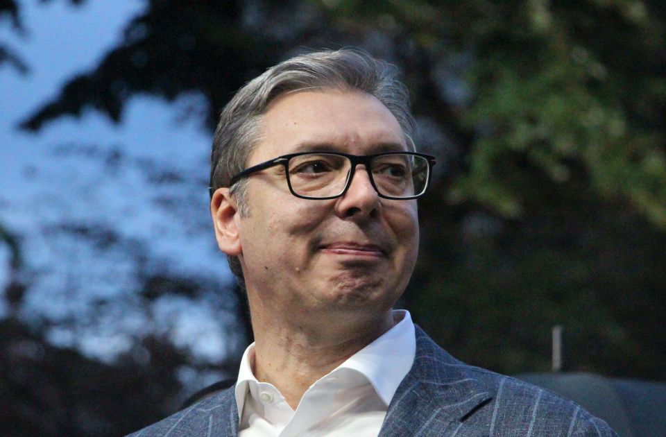 Vučić: Svaki dan me napadaju i predstavljaju kao Hitlera