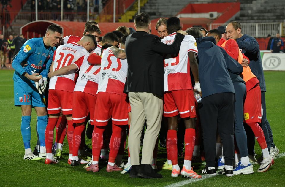 Tanjga: Zaslužili smo ovu pobedu Tanjga: Zaslužili smo ovu pobedu