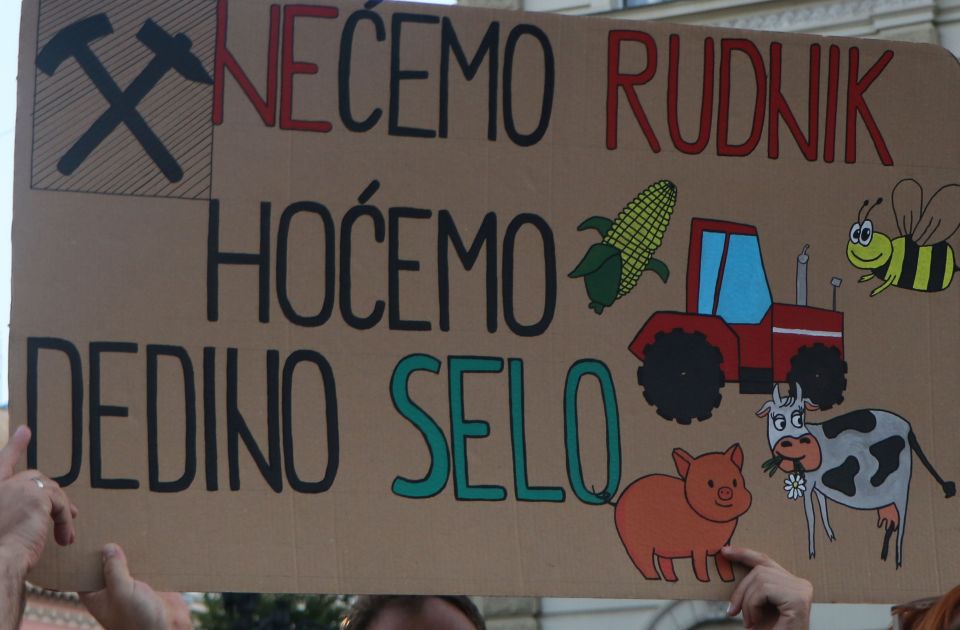 Brnabić o litijumu: Projekat u fazi procene uticaja na sredinu, rezultati za 18 meseci Brnabić o litijumu: Projekat u fazi procene uticaja na sredinu, rezultati za 18 meseci